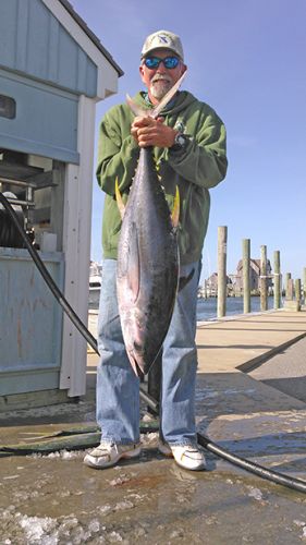 Tuna Duck Sportfishing, On The Leaderboard at the HVOO