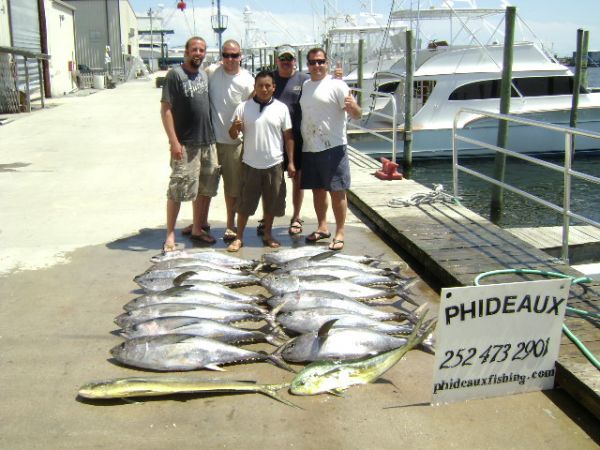Phideaux Fishing, GREAT SPRING FISHING