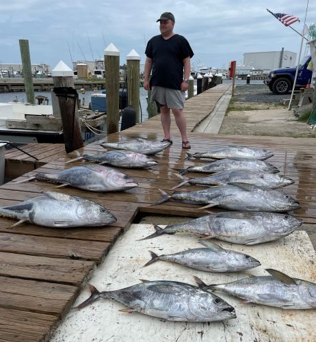 Fishin' Fannatic, Another Great Day