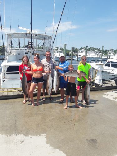 Fishin' Fannatic, Still Going Strong here in the Outer Banks