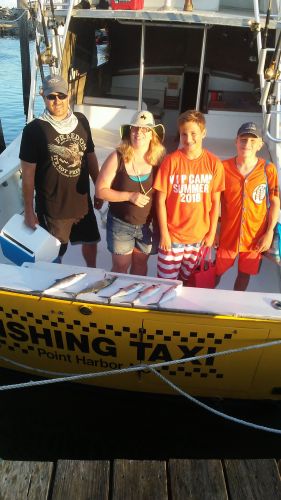 Wanchese Fishing Charters, DC coming to the Outer Banks