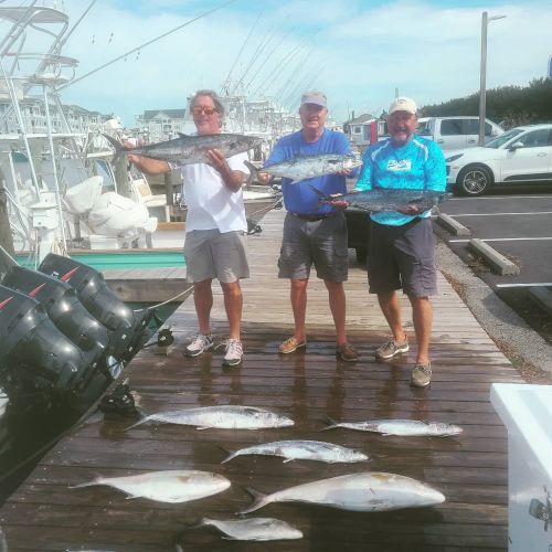 Pirate's Cove Marina, Nearshore Fishing!