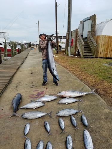 Fishin' Fannatic, Great Week in the Outer Banks