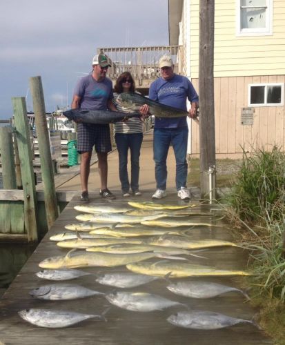 Albatross Fleet, Perfect day on the water!