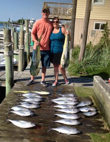 Albatross Fleet, decent catch