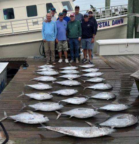 Country Girl Charters, October Update