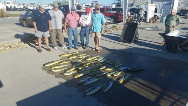 Outer Banks Fishing Charters, May fishing is wonderful