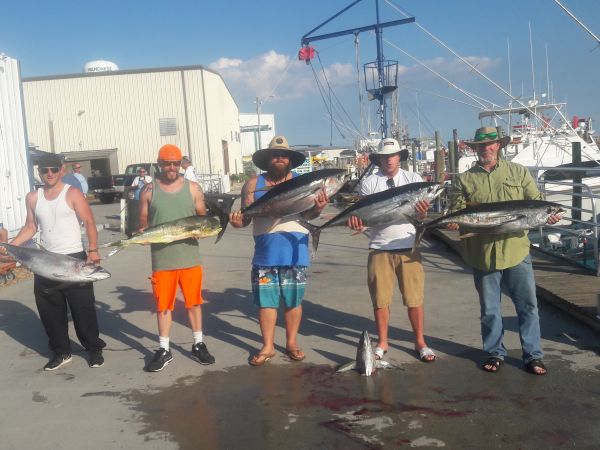 Fishin' Fannatic, Tuna Time