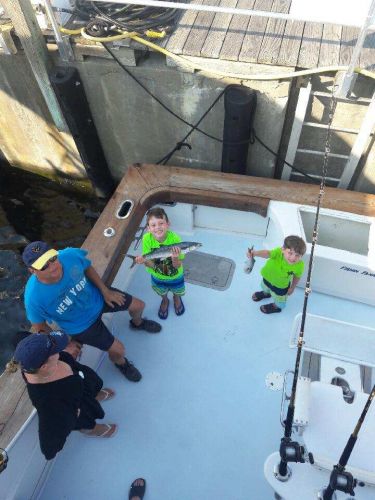 Fishin' Fannatic, Summer Time in the Outer Banks - Nothing Better