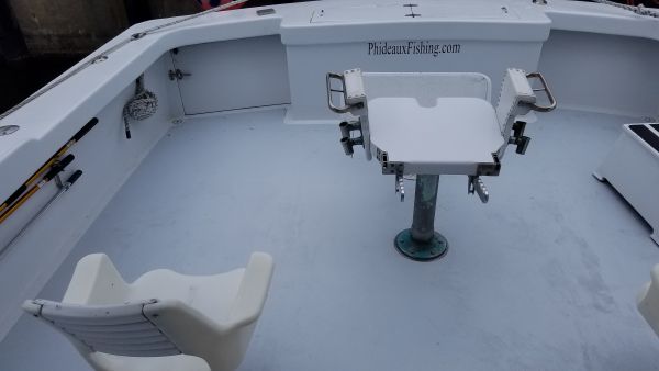 Phideaux Fishing, Tuna are here