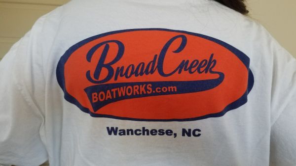 Phideaux Fishing, Broad Creek Boatworks upgrades