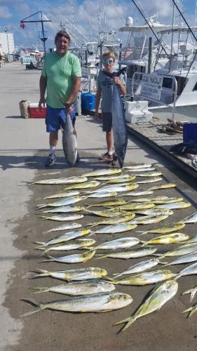 Phideaux Fishing, MEAT SLAM