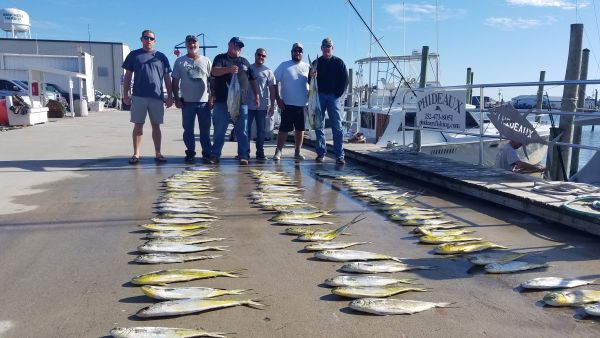 Outer Banks Fishing Charters, Great fishing continues!!!