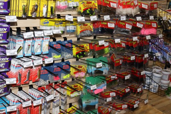 Oceans East Bait & Tackle Nags Head, New Freshwater Section!!!