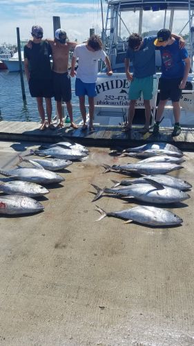 Outer Banks Fishing Charters, HAPPY BIRTHDAY!!