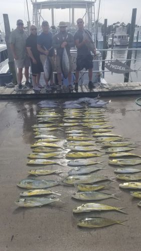 Outer Banks Fishing Charters, Thanks Jacobs