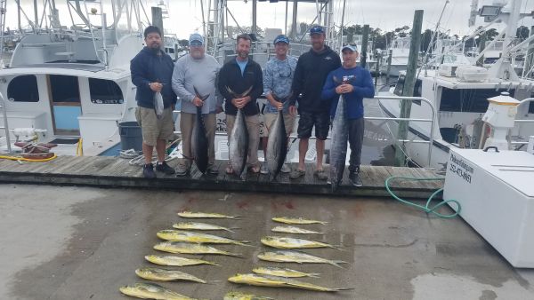 Phideaux Fishing, Great Day!!!!