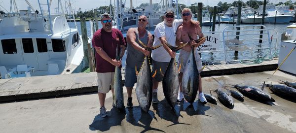 Phideaux Fishing, Hammerhead and Chris strike again!!