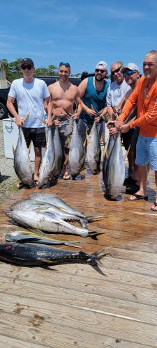 Phideaux Fishing, Thanks Jim, great tuna fishing!!