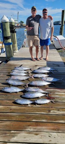 Phideaux Fishing, Beautiful day!!