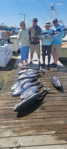 Outer Banks Fishing Charters, Good fishing