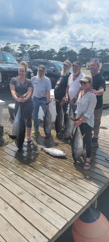 Outer Banks Fishing Charters, Thanks Lance, great time
