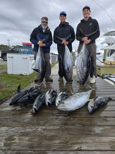 Phideaux Fishing, Heavy Haul