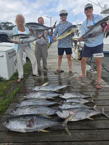 Outer Banks Fishing Charters, Success