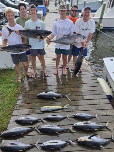 Outer Banks Fishing Charters, Good old fashion fishing