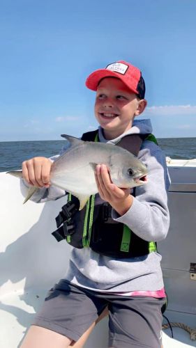 fishing outer banks pompano