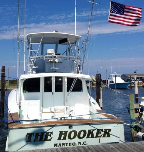 The Hooker, Thanks for a Great Year!