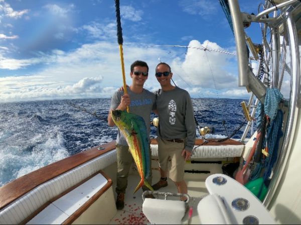 Carolina Girl Sportfishing Charters Outer Banks, Let’s go fishing ! Mahi are here