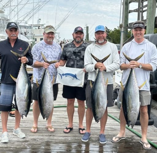 Pirate's Cove Marina, Hump Day Hooks