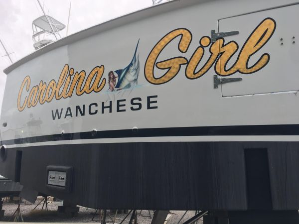 Carolina Girl Sportfishing Charters Outer Banks, Few Yellowfin & Mahi Caught Yesterday