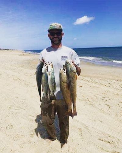 Oceans East Fishing Report  Oceans East Bait & Tackle Nags Head