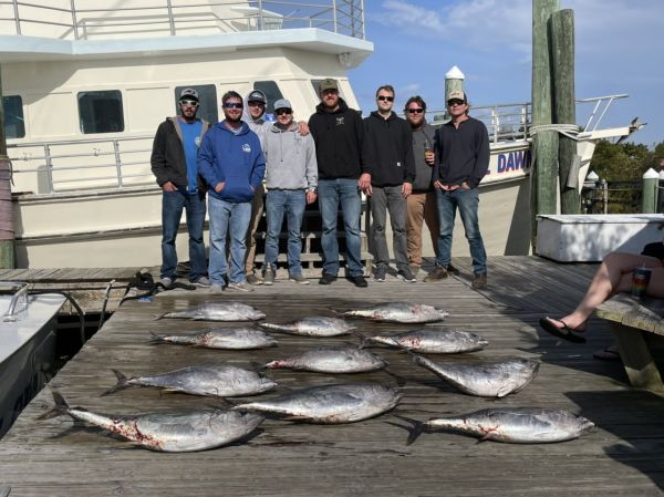 Country Girl Charters, Oregon Inlet Fishing Charter - 04/10/21
