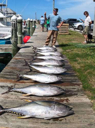 True Grit Sportfishing, May 14, 2025