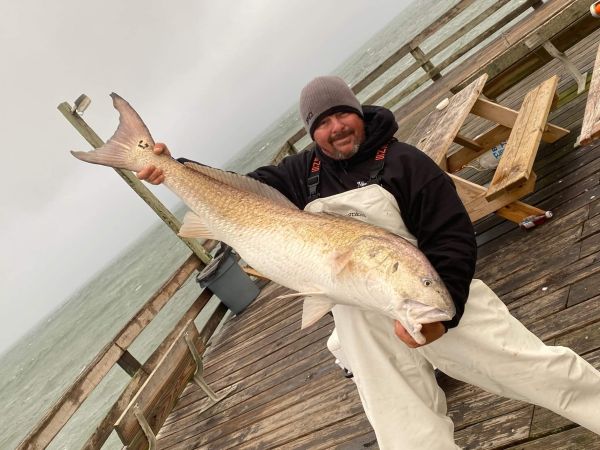 TW’s Bait & Tackle, Big Drum