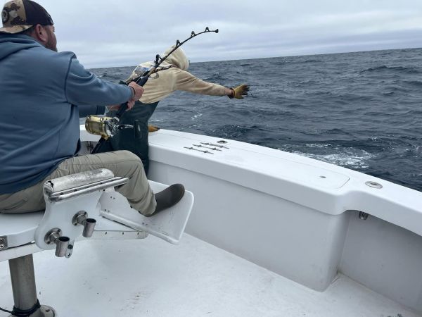 Fish Ocracoke, See You in April!