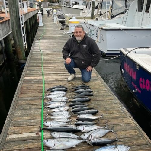 C-Legs Sportfishing, Forecast is Lookin' Good