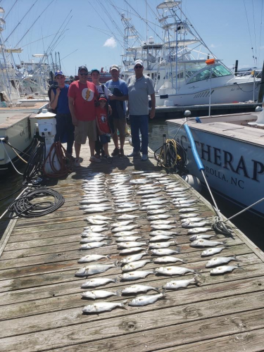 OBX Marina, 8-27-2019