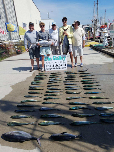 OBX Marina, 7-29-2019