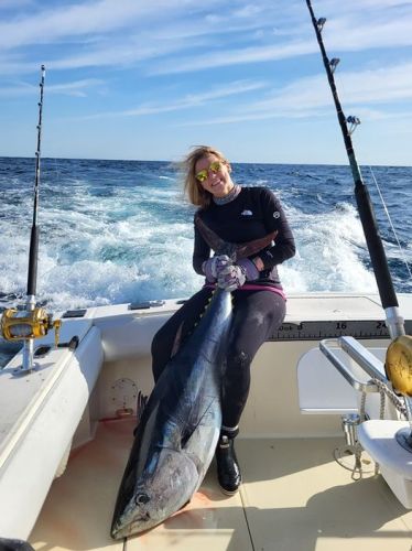 C-Legs Sportfishing, Bluefin!!!