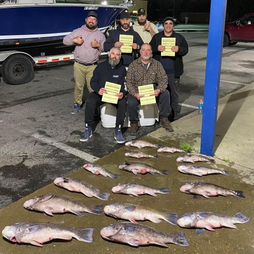 Oceans East Bait & Tackle Nags Head, Exceptional day on the water