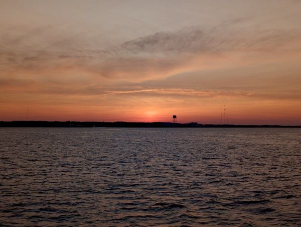 Miss Oregon Inlet II Head Boat Fishing, 6-21-2025