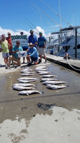 OBX Marina, 8-23-2019