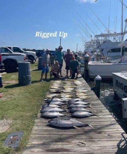 Oceans East Bait & Tackle Nags Head, Hold on to your hats!