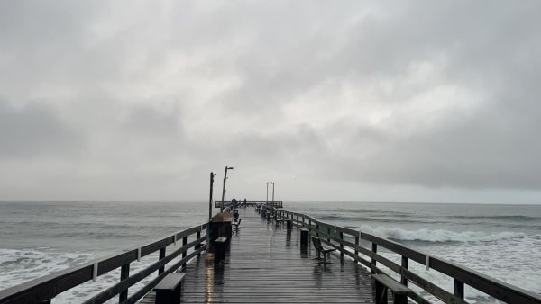 Fishing Unlimited Outer Banks Boat Rentals, Gloomy Days