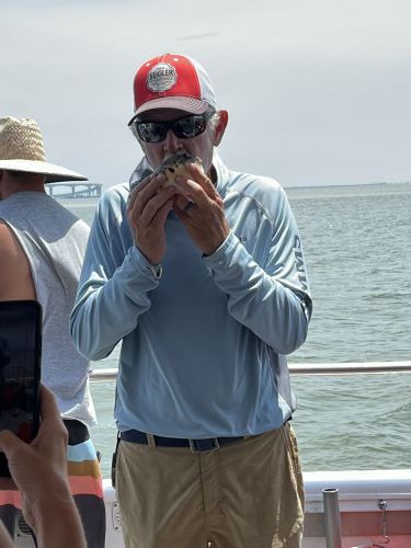 Miss Oregon Inlet II Head Boat Fishing, About the Crew Part2