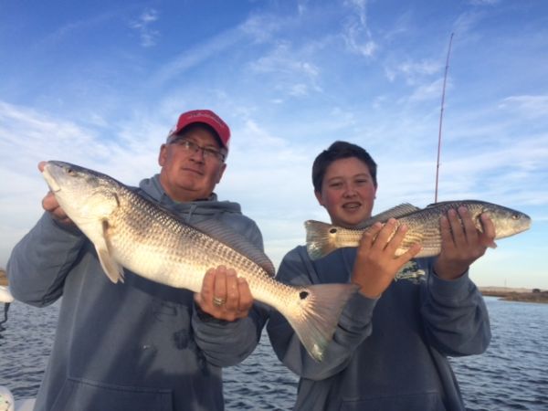 Oregon Inlet Fishing Center, In-Shore Action is Tight On!!
